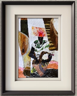 Mixed-Media Collage 11